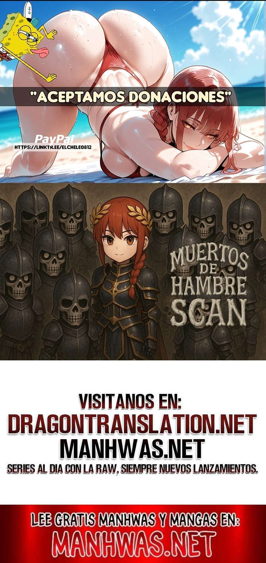 Departamento del Placer Capitulo 6 página 8