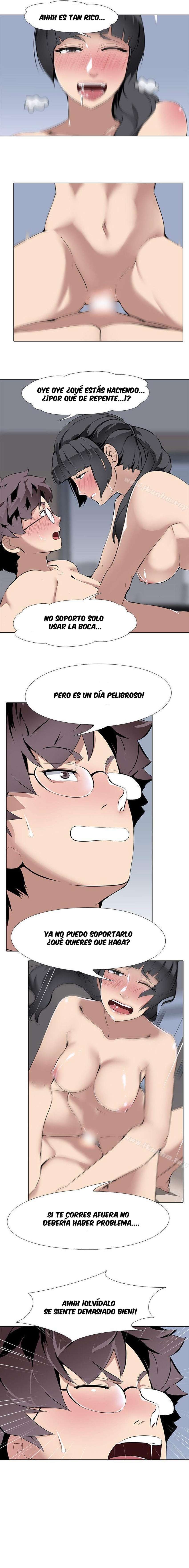 Departamento del Placer Capitulo 7 página 10
