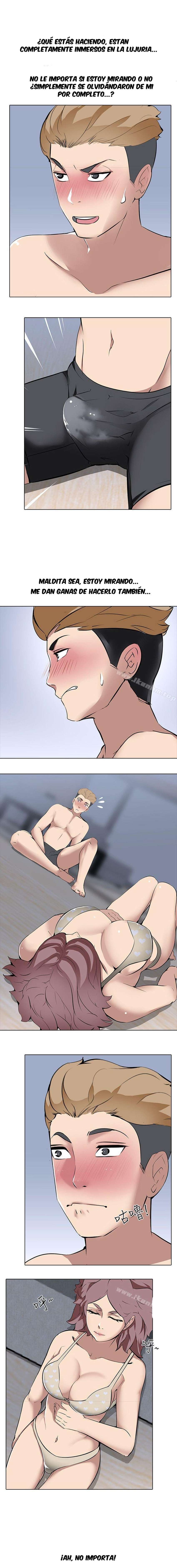 Departamento del Placer Capitulo 7 página 3