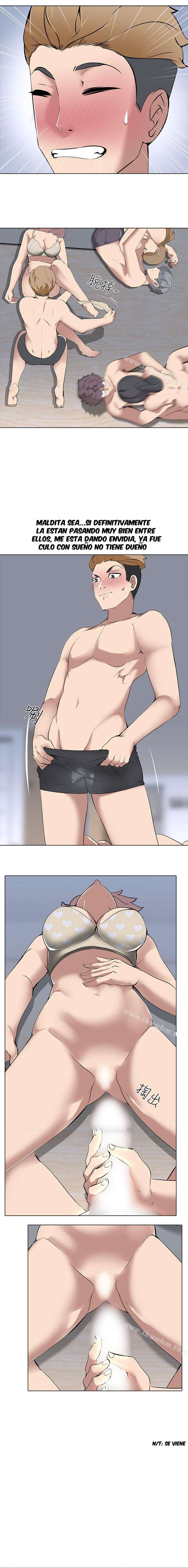 Departamento del Placer Capitulo 7 página 4