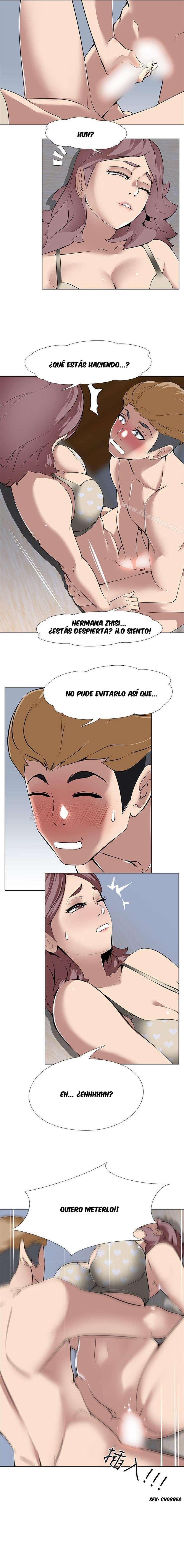 Departamento del Placer Capitulo 7 página 5