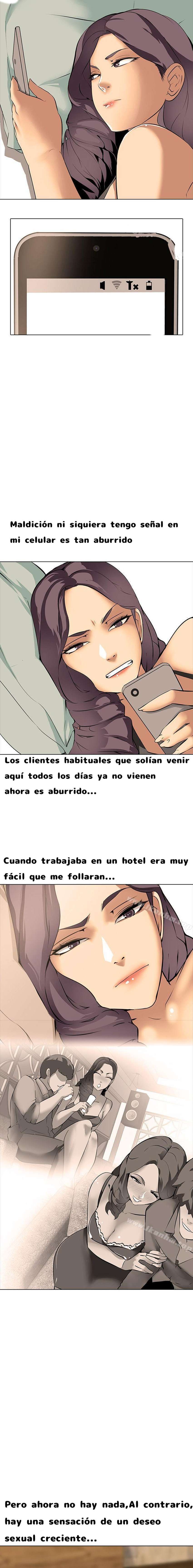 Departamento del Placer Capitulo 8 página 13