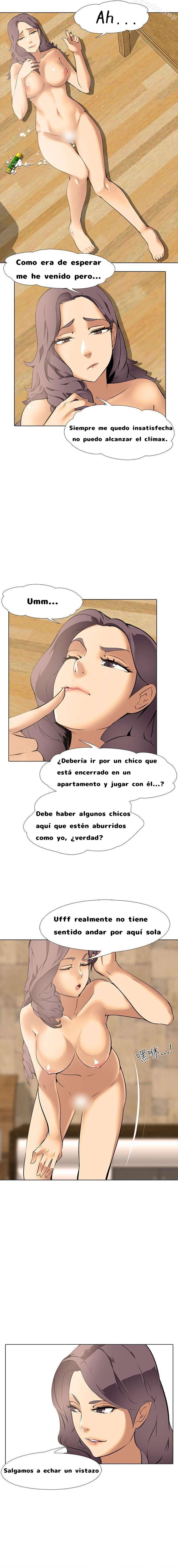 Departamento del Placer Capitulo 8 página 3