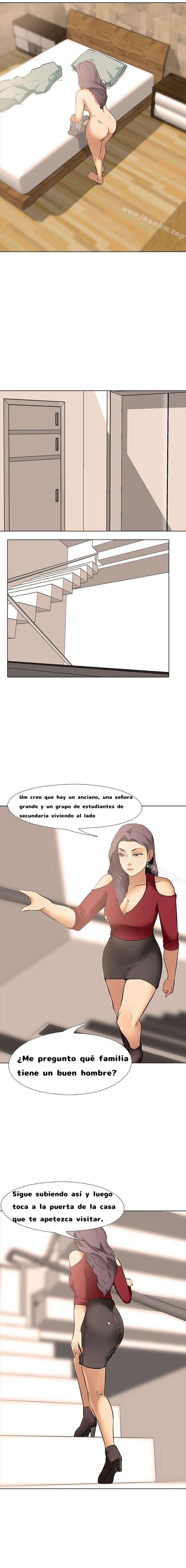 Departamento del Placer Capitulo 8 página 4