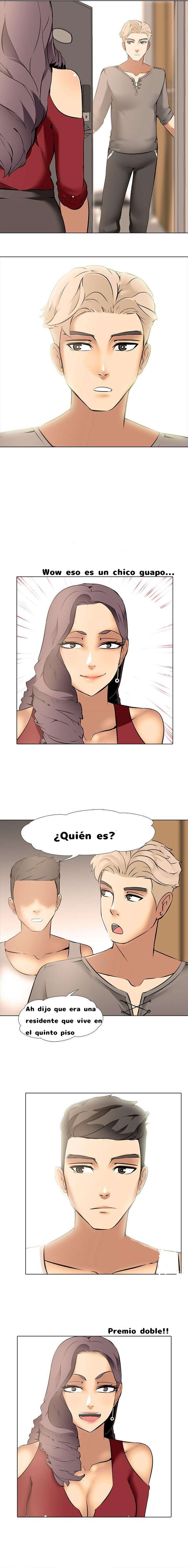 Departamento del Placer Capitulo 8 página 9