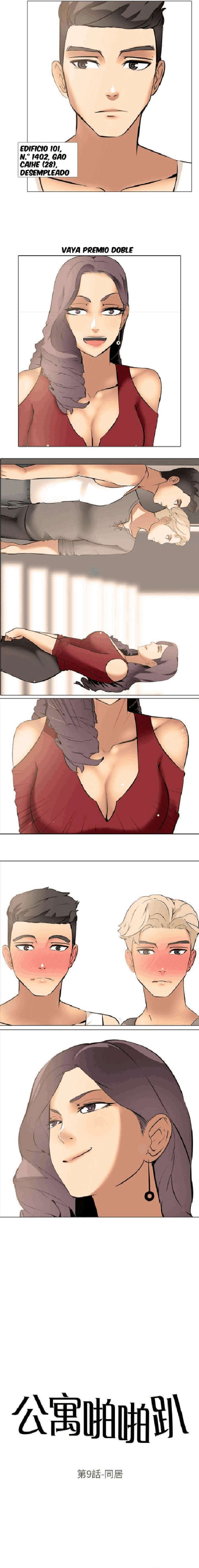 Departamento del Placer Capitulo 9 página 10