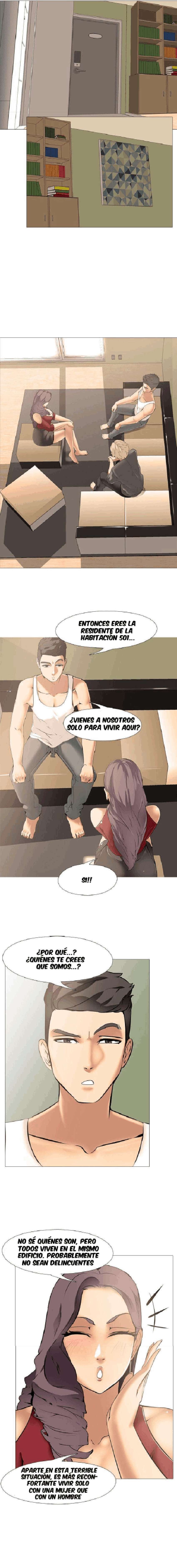 Departamento del Placer Capitulo 9 página 11