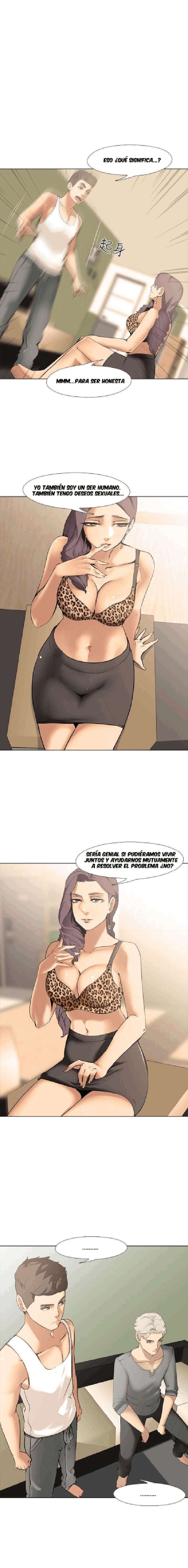 Departamento del Placer Capitulo 9 página 14