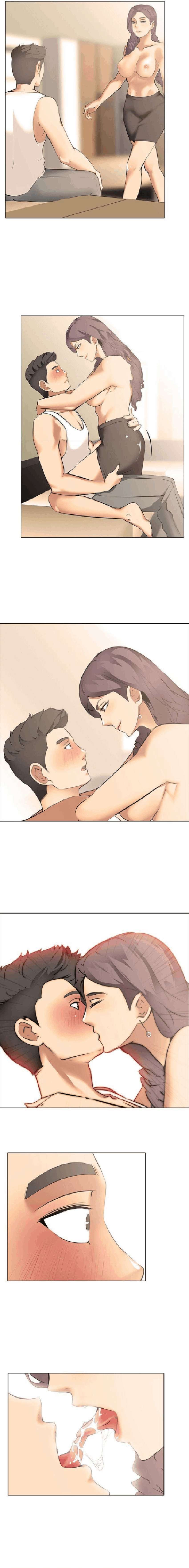 Departamento del Placer Capitulo 9 página 17