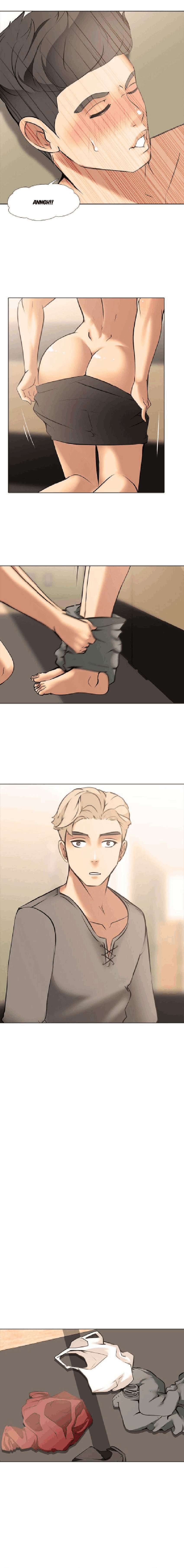 Departamento del Placer Capitulo 9 página 4