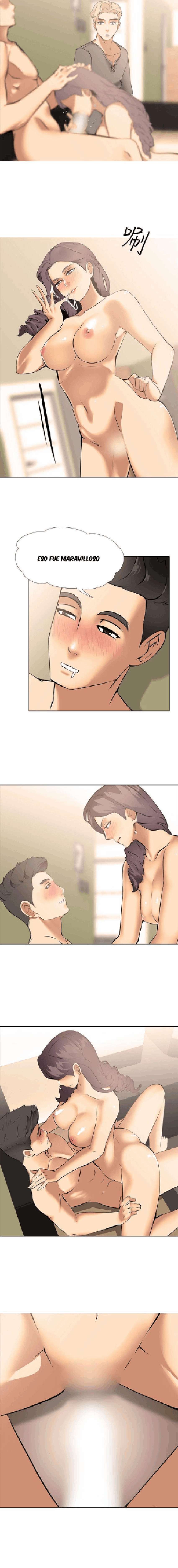 Departamento del Placer Capitulo 9 página 6
