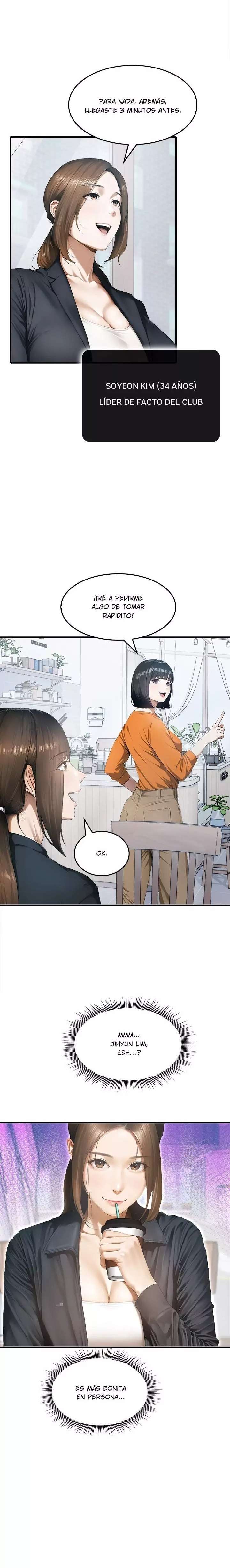 El Club Secreto de Mujeres Capitulo 1 página 10