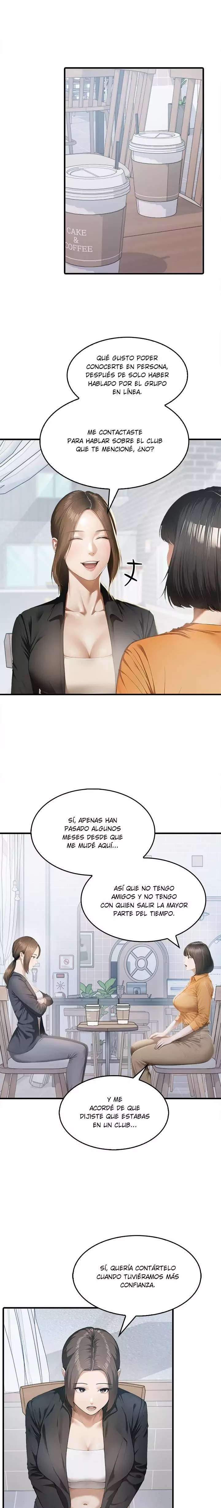 El Club Secreto de Mujeres Capitulo 1 página 11