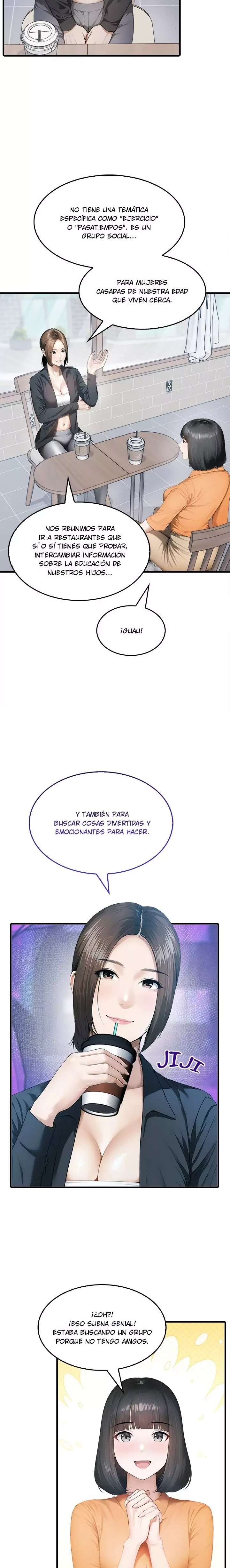 El Club Secreto de Mujeres Capitulo 1 página 12