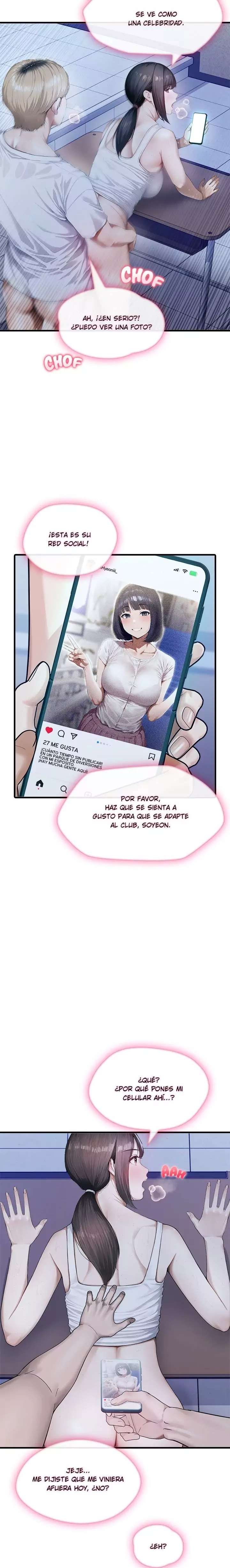 El Club Secreto de Mujeres Capitulo 1 página 17