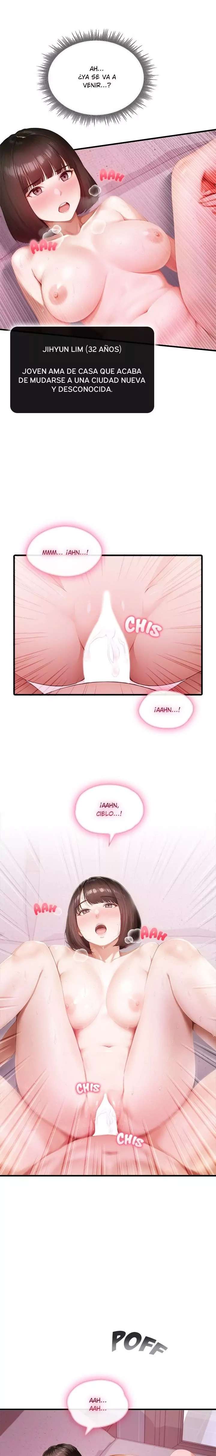 El Club Secreto de Mujeres Capitulo 1 página 2