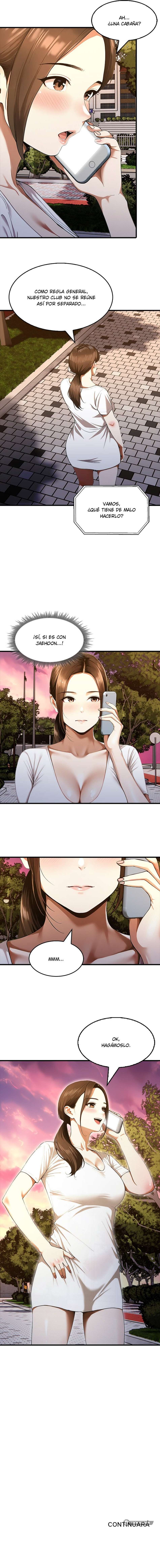El Club Secreto de Mujeres Capitulo 12 página 5