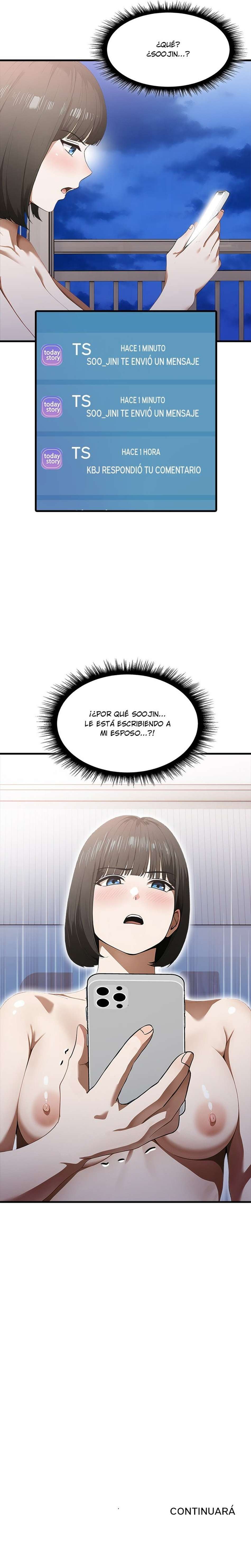 El Club Secreto de Mujeres Capitulo 13 página 5