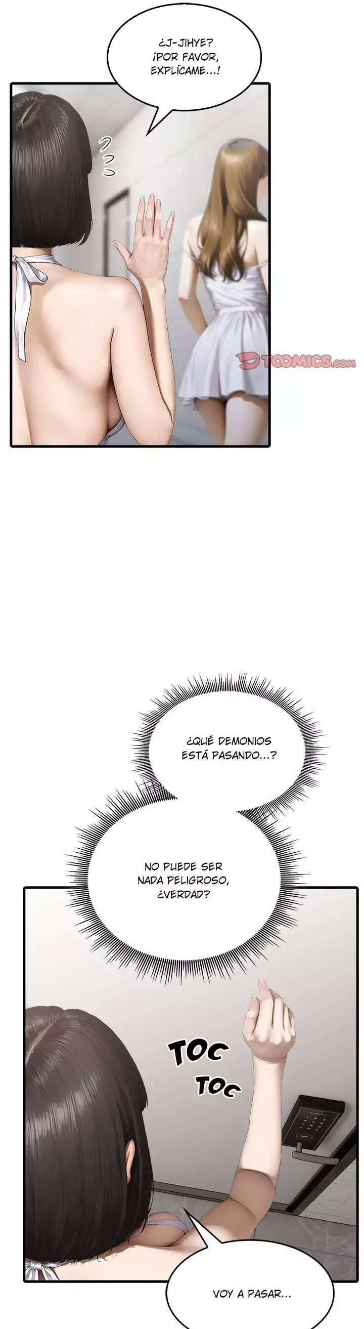 El Club Secreto de Mujeres Capitulo 2 página 13