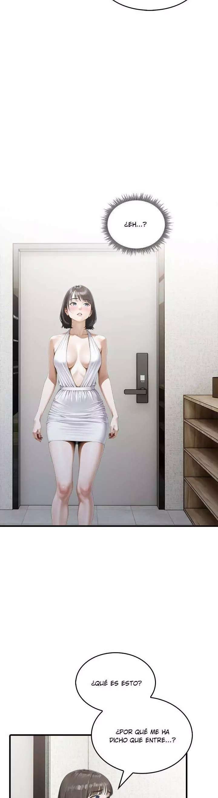 El Club Secreto de Mujeres Capitulo 2 página 14
