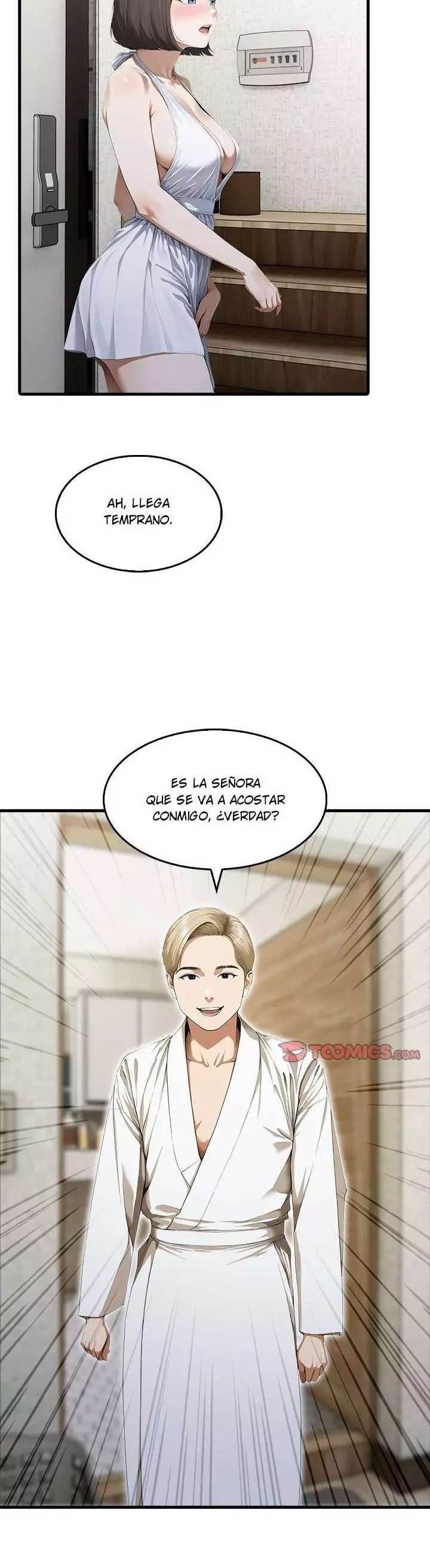 El Club Secreto de Mujeres Capitulo 2 página 15
