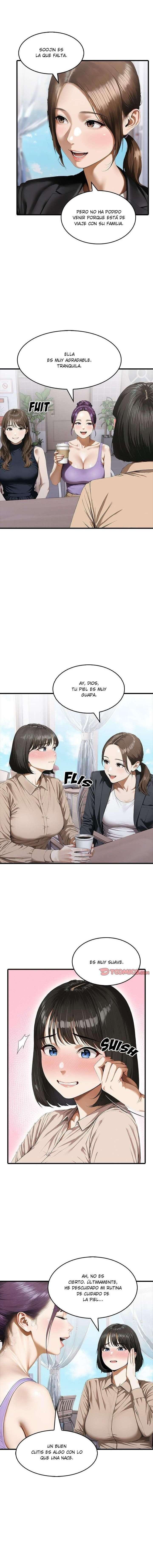 El Club Secreto de Mujeres Capitulo 2 página 4