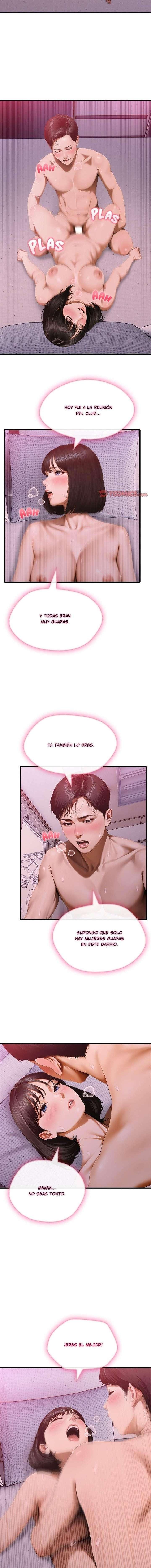 El Club Secreto de Mujeres Capitulo 2 página 6