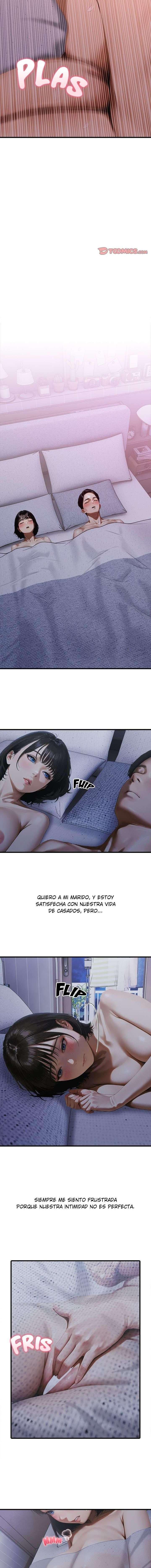 El Club Secreto de Mujeres Capitulo 2 página 7