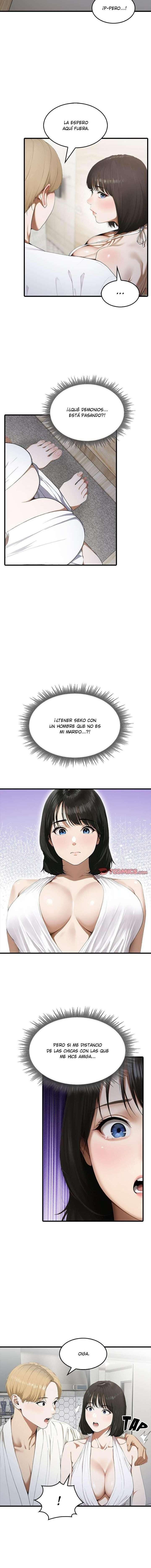 El Club Secreto de Mujeres Capitulo 3 página 4