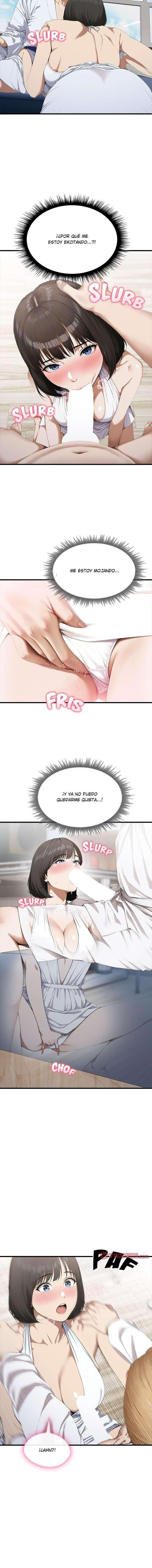 El Club Secreto de Mujeres Capitulo 3 página 8