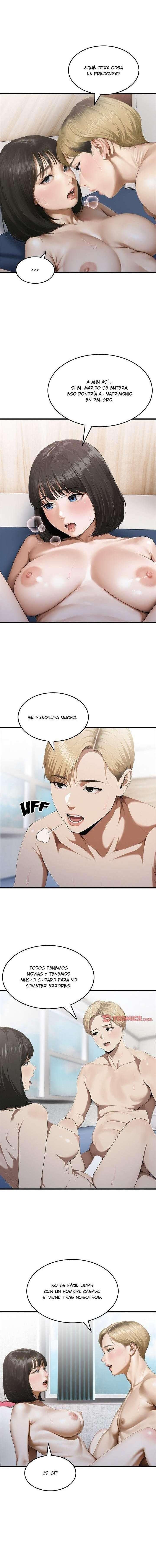El Club Secreto de Mujeres Capitulo 4 página 4