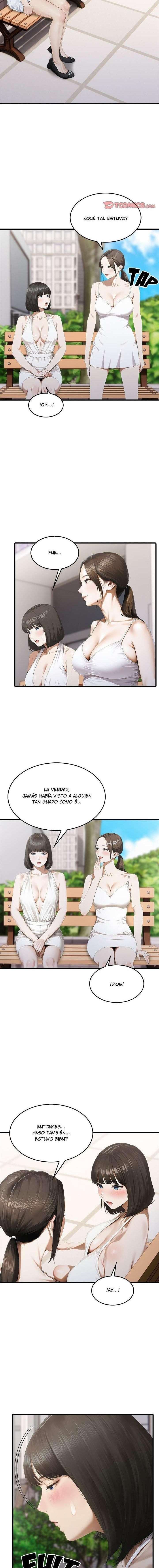 El Club Secreto de Mujeres Capitulo 5 página 2