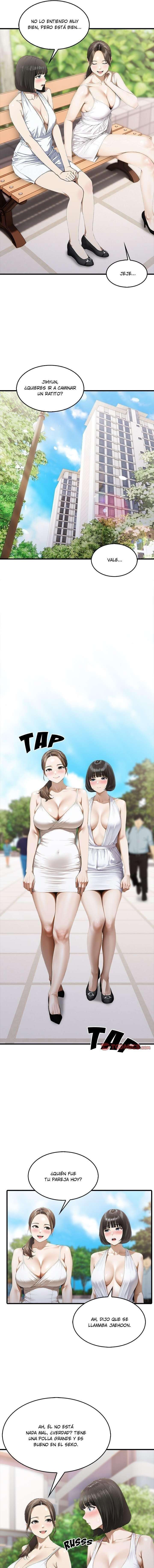 El Club Secreto de Mujeres Capitulo 5 página 5