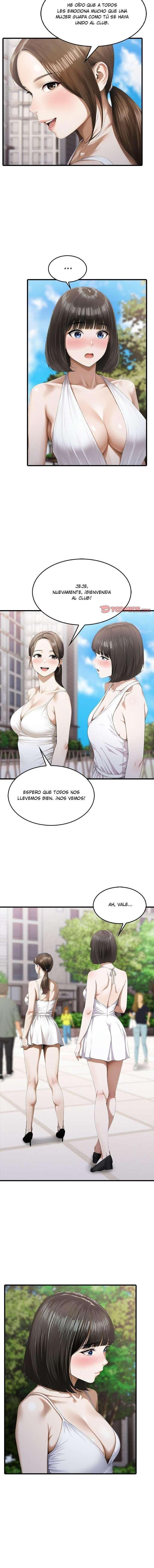 El Club Secreto de Mujeres Capitulo 5 página 7