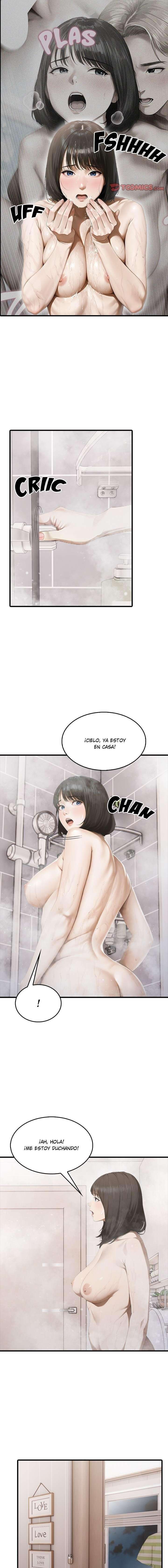 El Club Secreto de Mujeres Capitulo 5 página 9