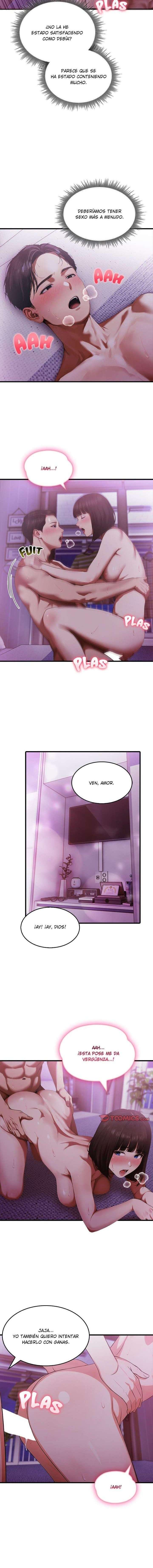 El Club Secreto de Mujeres Capitulo 6 página 4
