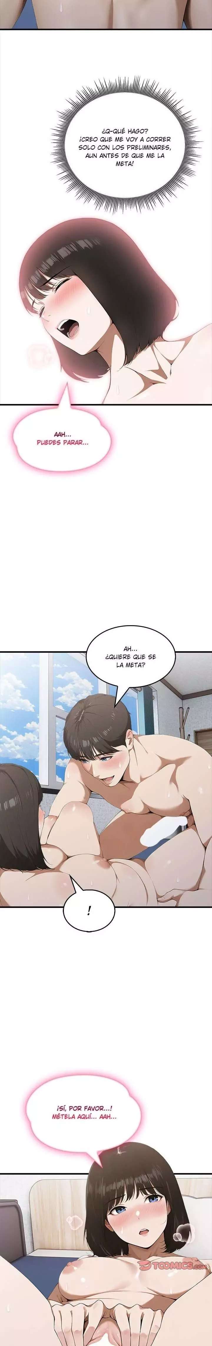 El Club Secreto de Mujeres Capitulo 7 página 10