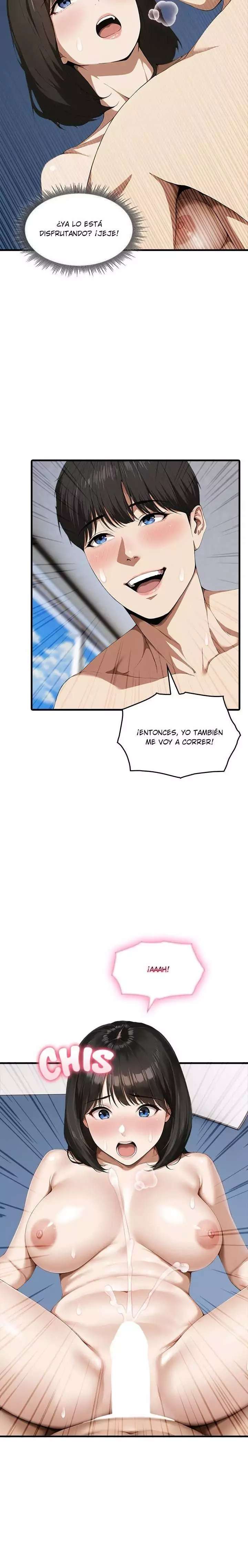 El Club Secreto de Mujeres Capitulo 7 página 13