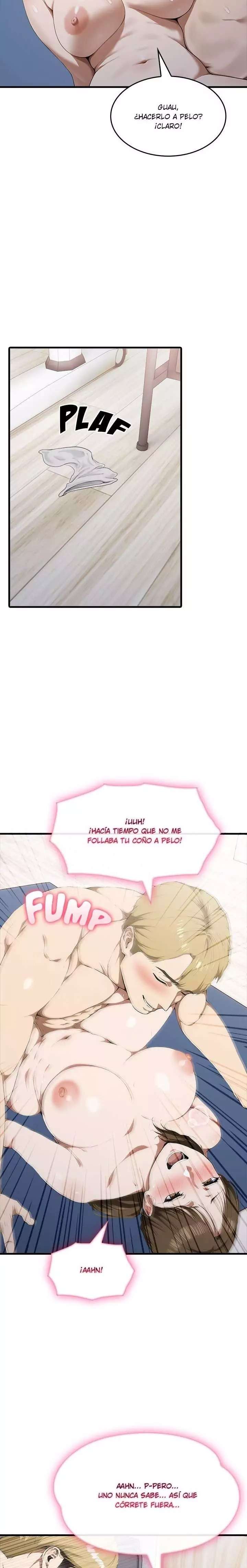 El Club Secreto de Mujeres Capitulo 7 página 18