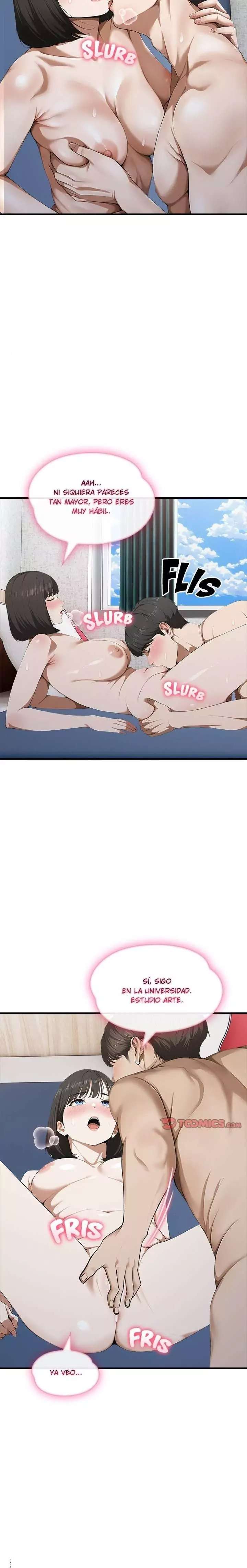 El Club Secreto de Mujeres Capitulo 7 página 7