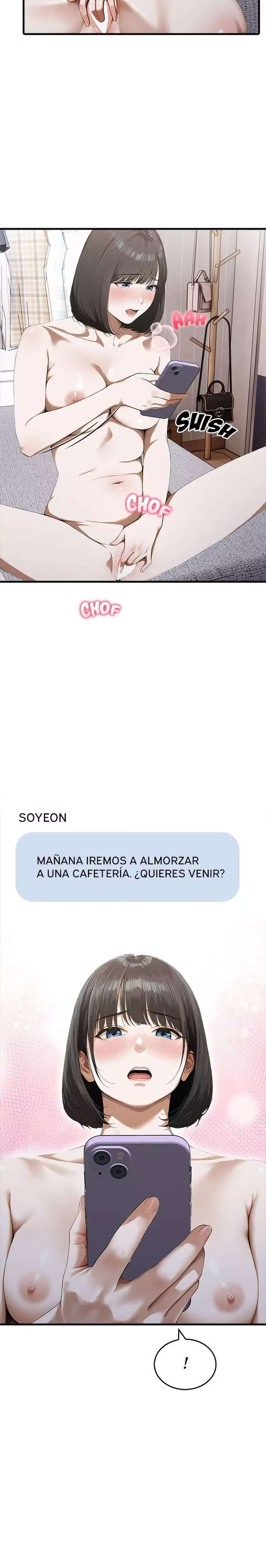 El Club Secreto de Mujeres Capitulo 8 página 10