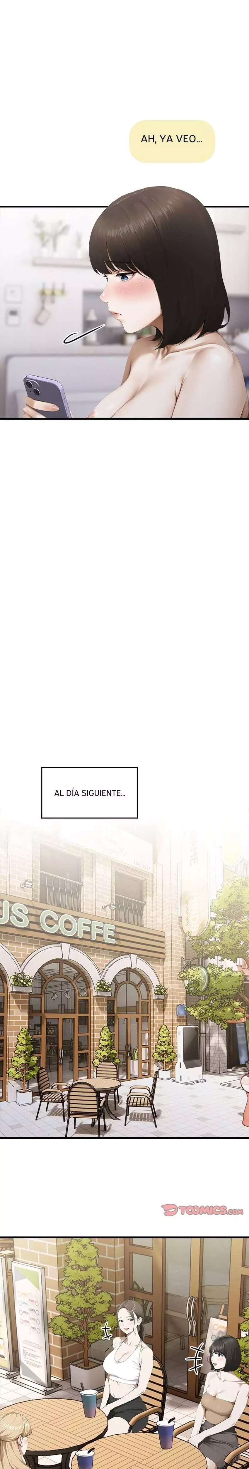 El Club Secreto de Mujeres Capitulo 8 página 12