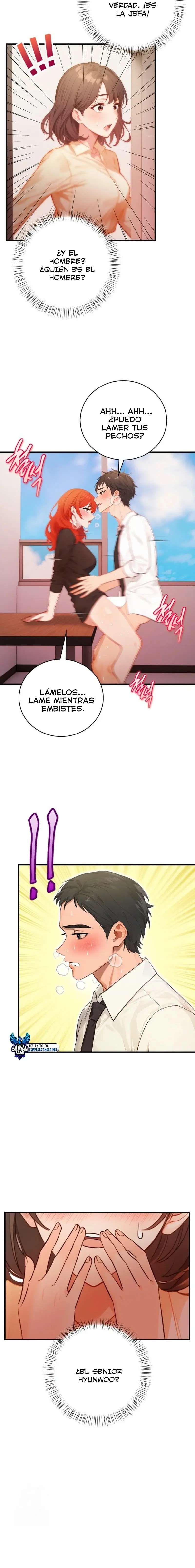 Cuerpo Poseido por la Lujuria Capitulo 6 página 4