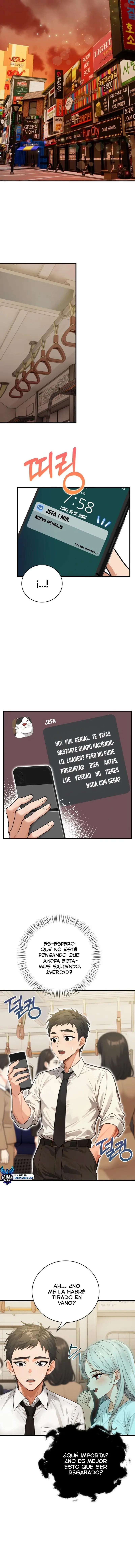 Cuerpo Poseido por la Lujuria Capitulo 6 página 8