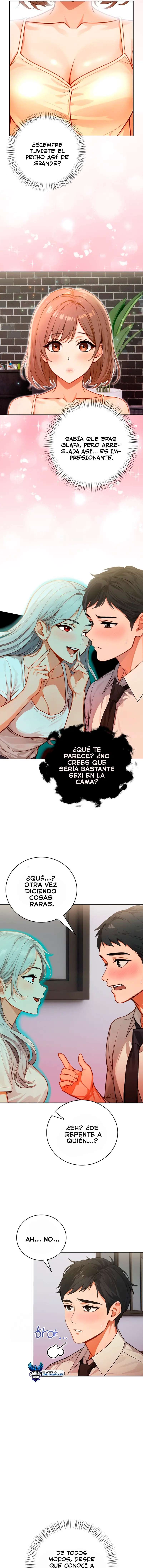 Cuerpo Poseido por la Lujuria Capitulo 7 página 10