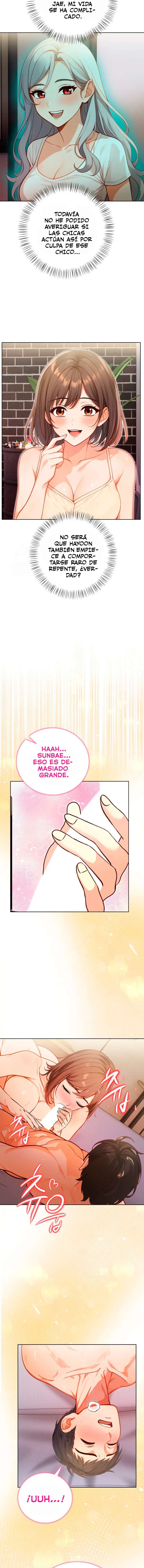 Cuerpo Poseido por la Lujuria Capitulo 7 página 11