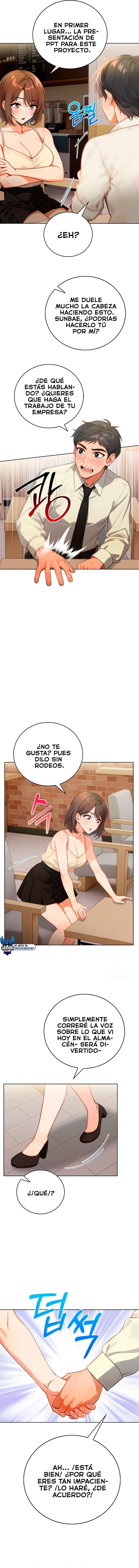 Cuerpo Poseido por la Lujuria Capitulo 7 página 4
