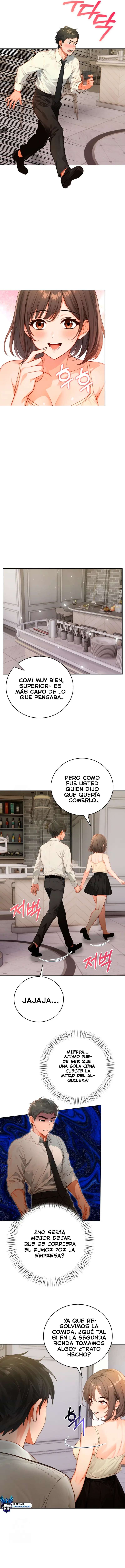Cuerpo Poseido por la Lujuria Capitulo 7 página 8