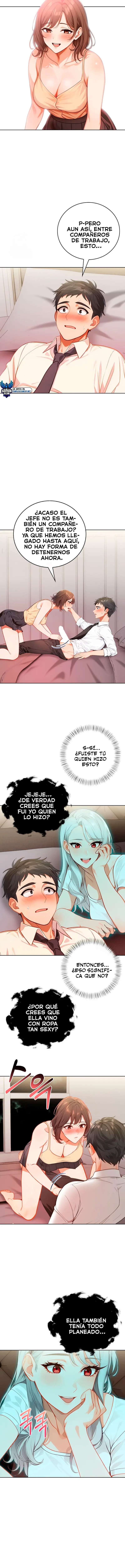 Cuerpo Poseido por la Lujuria Capitulo 8 página 6