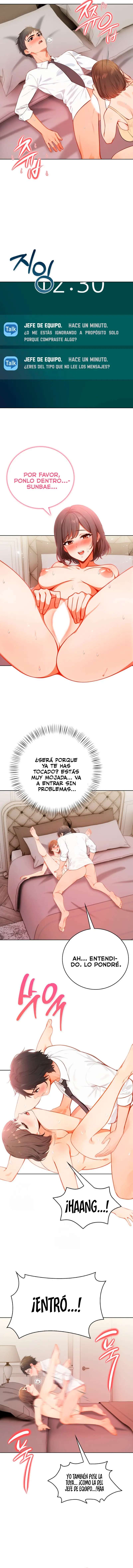 Cuerpo Poseido por la Lujuria Capitulo 8 página 9